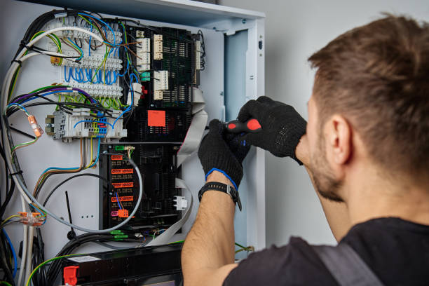 Licensed Electrical Panel Upgrade service in Collinsburg, PA - No Joke electrician